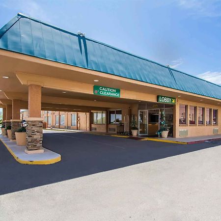 Quality Inn Near Ft Huachuca Sierra Vista Luaran gambar
