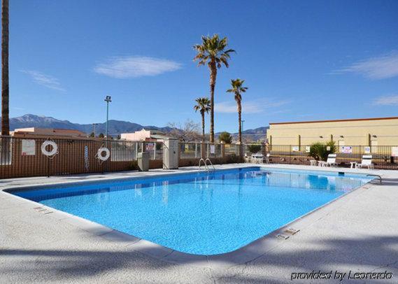 Quality Inn Near Ft Huachuca Sierra Vista Kemudahan gambar