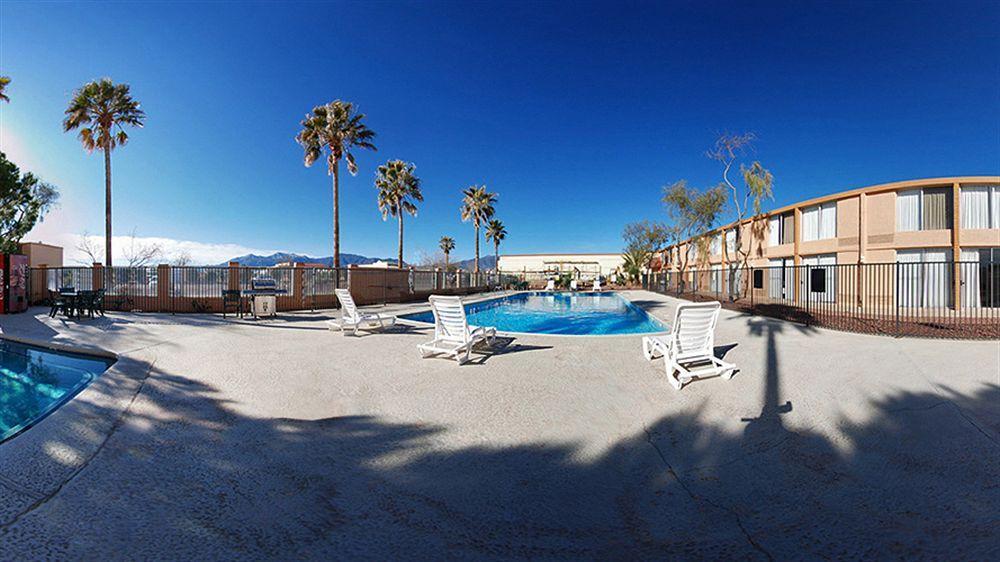 Quality Inn Near Ft Huachuca Sierra Vista Luaran gambar