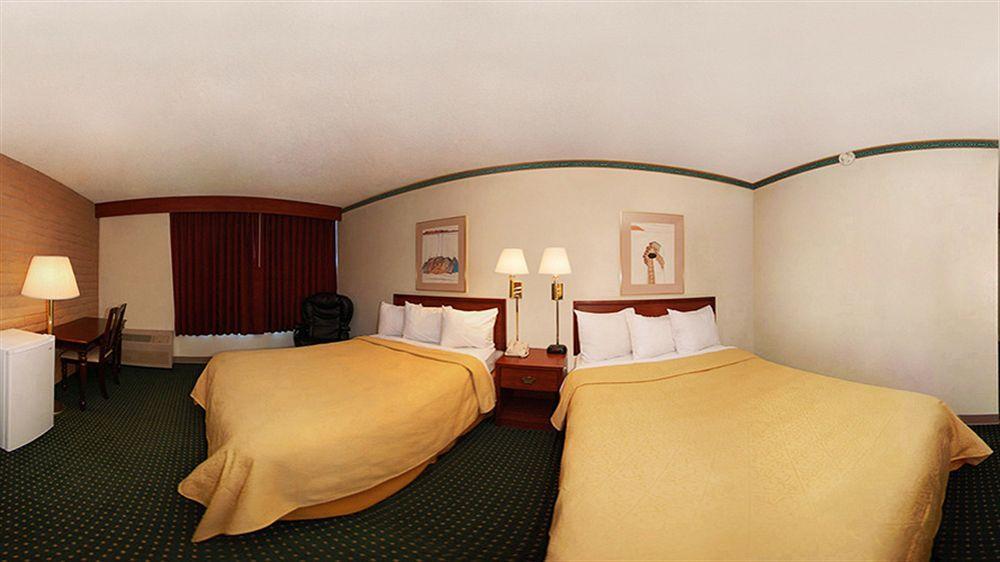Quality Inn Near Ft Huachuca Sierra Vista Luaran gambar