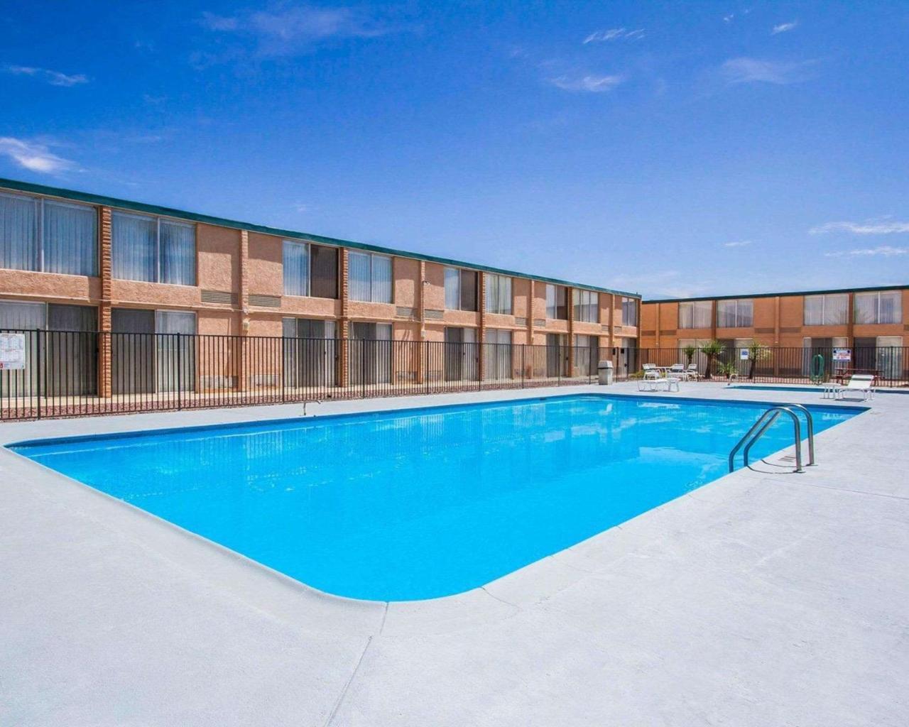 Quality Inn Near Ft Huachuca Sierra Vista Luaran gambar
