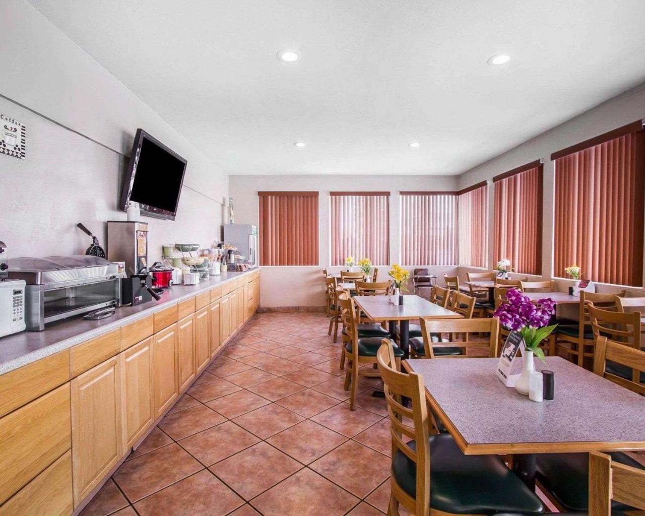 Quality Inn Near Ft Huachuca Sierra Vista Luaran gambar