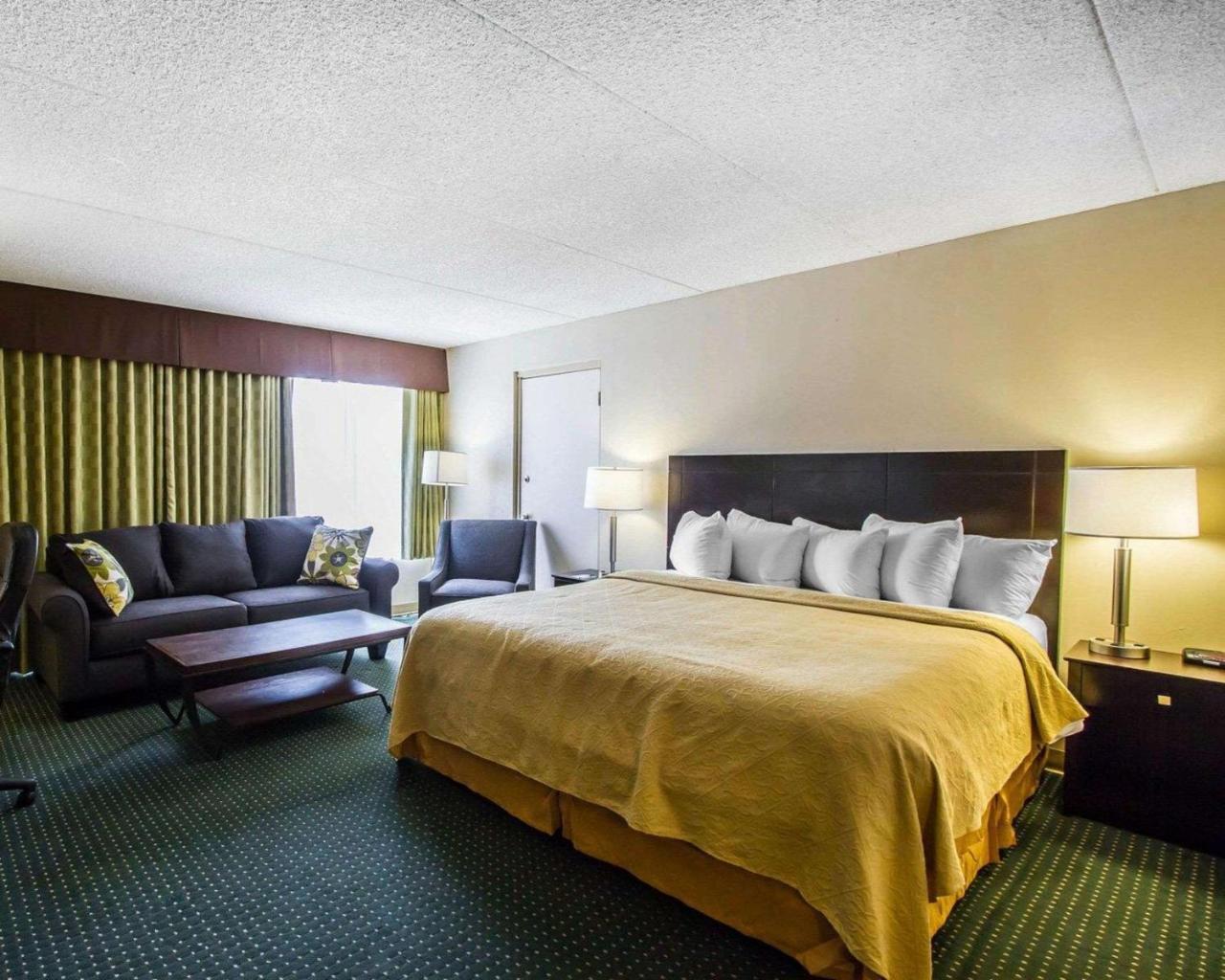 Quality Inn Near Ft Huachuca Sierra Vista Luaran gambar