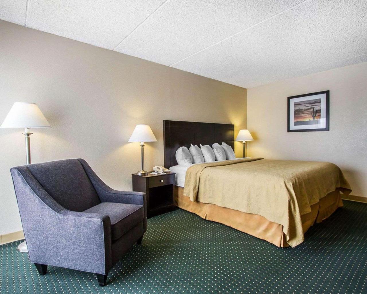 Quality Inn Near Ft Huachuca Sierra Vista Luaran gambar