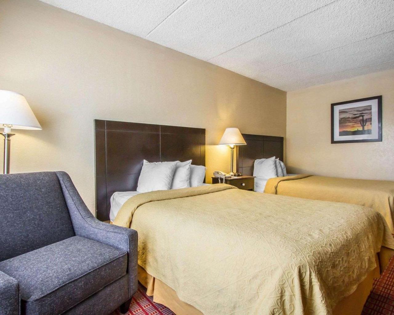 Quality Inn Near Ft Huachuca Sierra Vista Luaran gambar