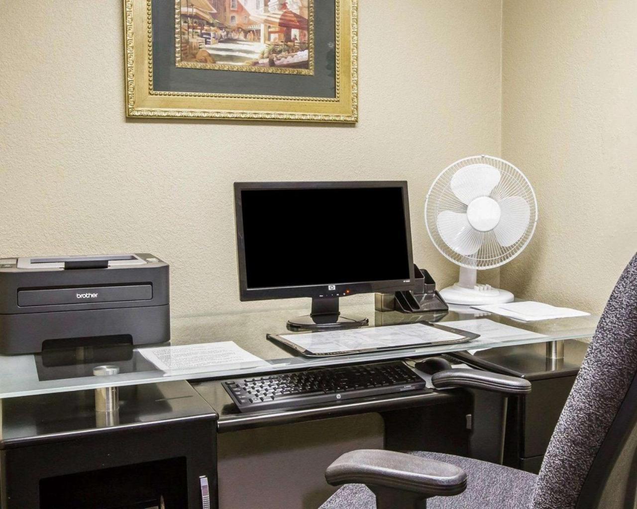 Quality Inn Near Ft Huachuca Sierra Vista Luaran gambar