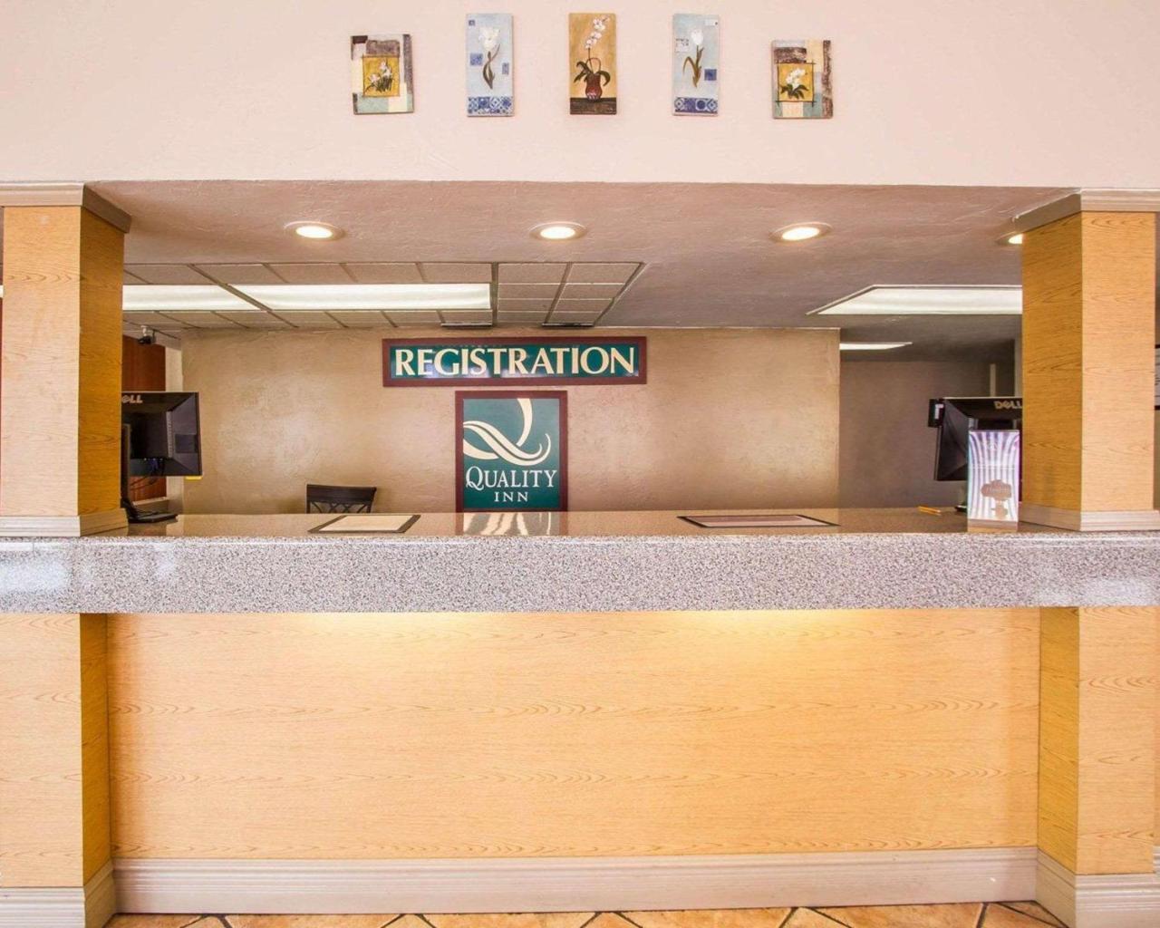 Quality Inn Near Ft Huachuca Sierra Vista Luaran gambar