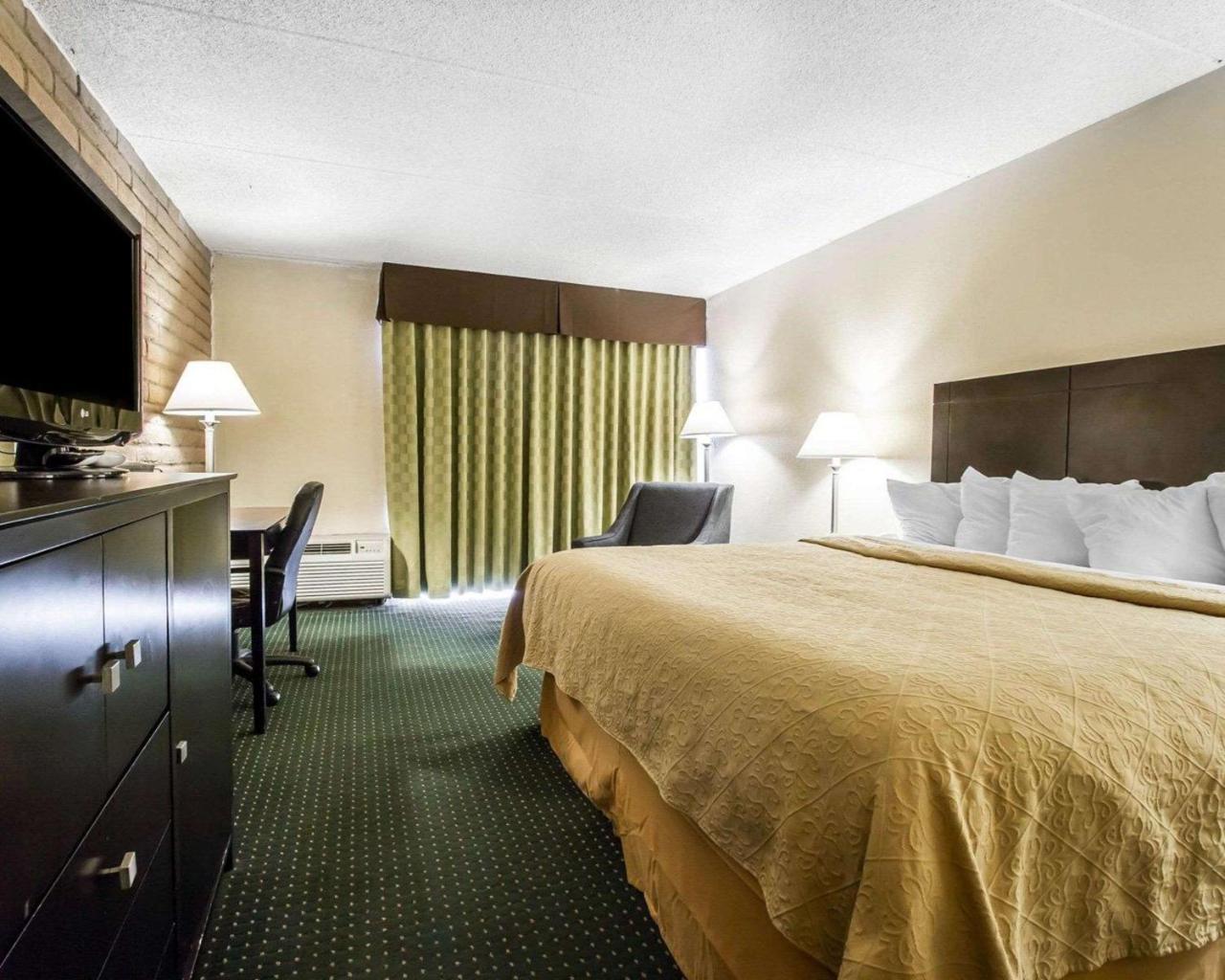 Quality Inn Near Ft Huachuca Sierra Vista Luaran gambar
