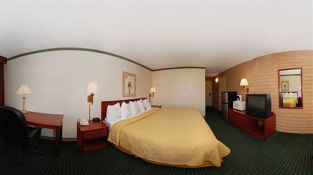 Quality Inn Near Ft Huachuca Sierra Vista Luaran gambar