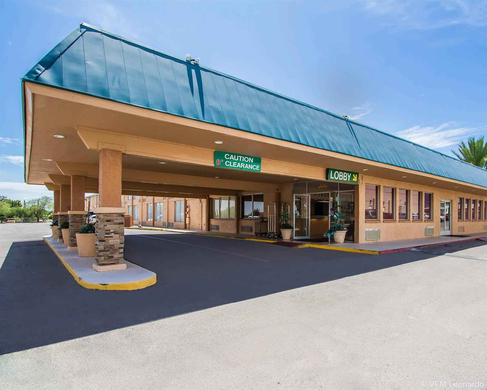 Quality Inn Near Ft Huachuca Sierra Vista Luaran gambar