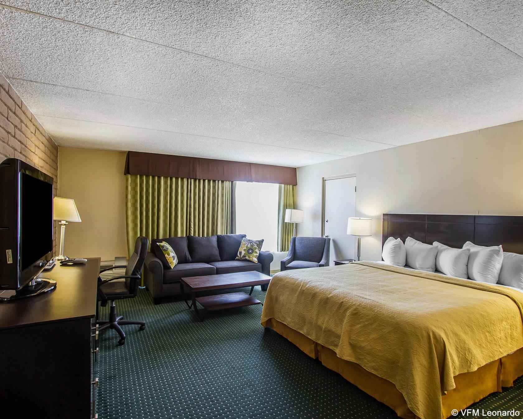 Quality Inn Near Ft Huachuca Sierra Vista Luaran gambar