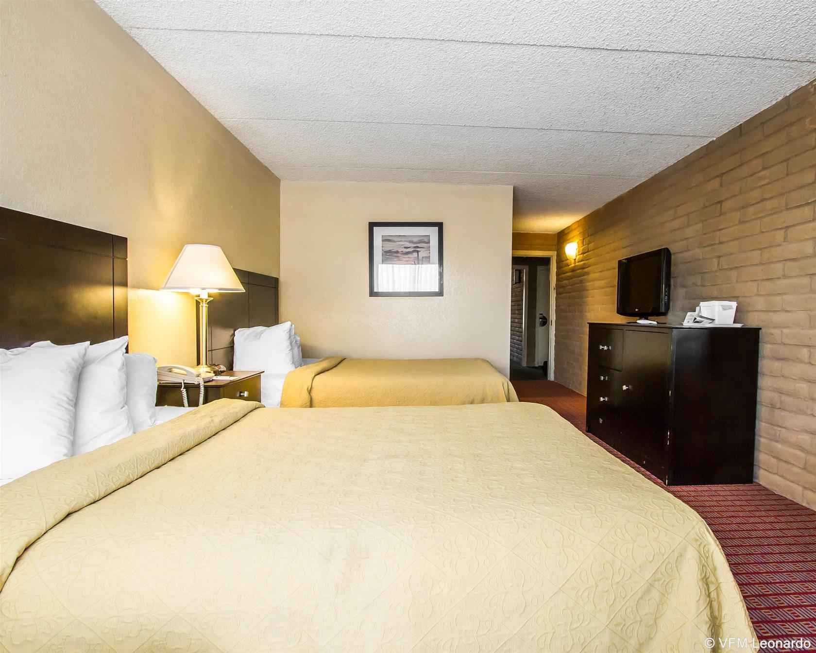 Quality Inn Near Ft Huachuca Sierra Vista Luaran gambar