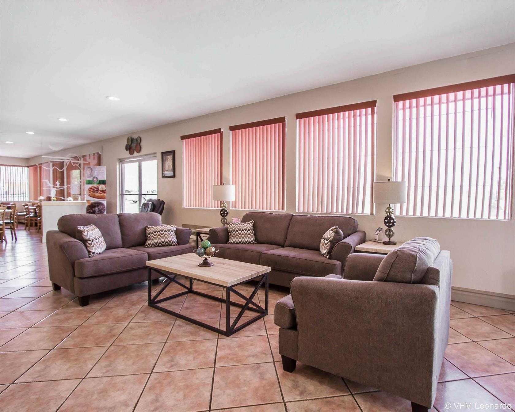 Quality Inn Near Ft Huachuca Sierra Vista Luaran gambar